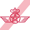 Royal Air Maroc Square logo