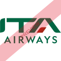 ITA - Italia Trasporto Aereo Square logo