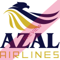 Azal Airlines (Yemen) Square logo