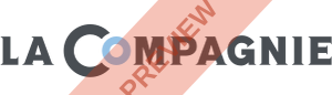 La Compagnie Rectangular logo