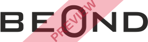 BeOnd Rectangular logo