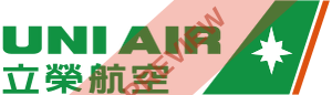Uni Air Rectangular logo