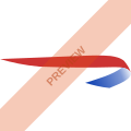 British Airways Square logo