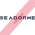 Seaborne Airlines Square logo