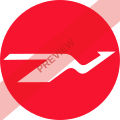 Biman Bangladesh Airlines Square logo