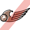 Basra Airlines Square logo