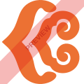 Okay Airways Square logo