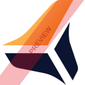 Pacific Airlines Square logo