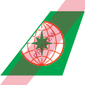 EVA Air Square logo