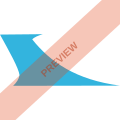 AeroBratsk Square logo