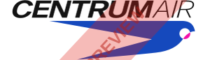 Centrum Air Rectangular logo