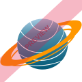 Cronos Airlines Square logo
