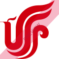Dalian Airlines Square logo