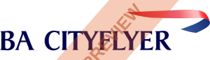 BA Cityflyer Rectangular logo
