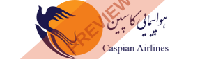 Caspian Airlines Rectangular logo