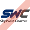 SkyWest Charter Square logo