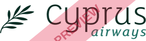 Cyprus Airways Rectangular logo