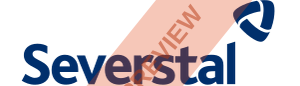 Severstal Air Company Rectangular logo