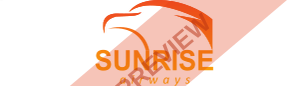 Sunrise Dominicana Rectangular logo
