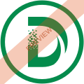 Daallo Airlines (Somalia) Square logo