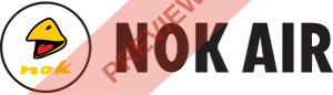 Nok Air Rectangular logo