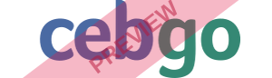 Cebgo Rectangular logo