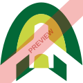 FlyAden Square logo