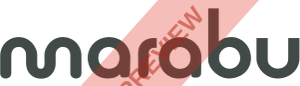 Marabu Rectangular logo