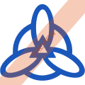 SCAT Airlines Square logo