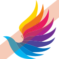 Donghai Airlines Square logo
