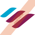 Eurowings (Malta) Square logo