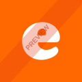 easyJet Square logo