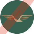 Emetebe Airlines Square logo