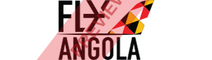 Fly Angola Rectangular logo