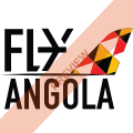 Fly Angola Square logo