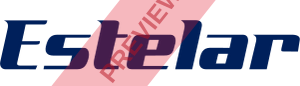 Aerolíneas Estelar Rectangular logo