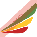 Ethiopian Airlines Square logo