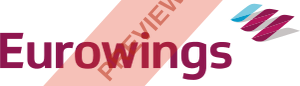 Eurowings Rectangular logo