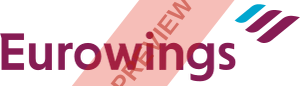 Eurowings Europe Rectangular logo