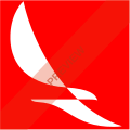 avianca express Square logo