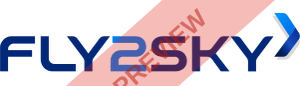 Fly2Sky Rectangular logo