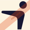 iFly Square logo