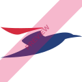 Atlantic Helicopters Square logo