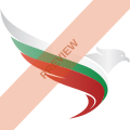 Bulgaria Air Square logo