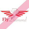 Fly Diamond Square logo