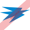 Ariana Afghan Airlines Square logo