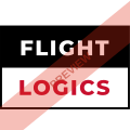 Flight Logics Square logo