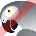 Fastjet Zimbabwe Square logo