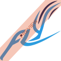 FlyPelican Square logo
