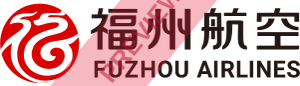 Fuzhou Airlines Rectangular logo